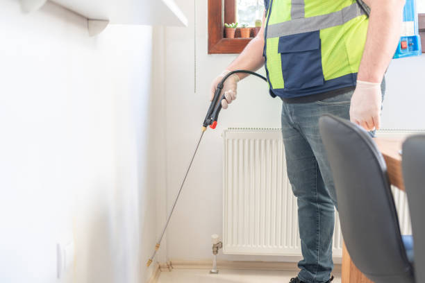 Best Pest Removal Services  in Marion, NC